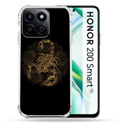 Coque Renforcée Pour Honor 200 Smart 5G Animal Scorpion Fresque
