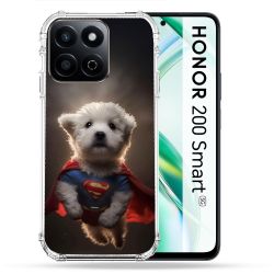 Coque Renforcée Pour Honor 200 Smart 5G Animal Super Chien