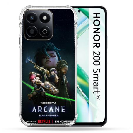 Coque Renforcée Pour Honor 200 Smart 5G Arcane Affiche