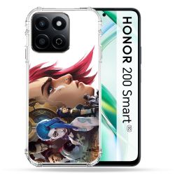 Coque Renforcée Pour Honor 200 Smart 5G Arcane Jinx Sœur