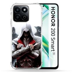 Coque Renforcée Pour Honor 200 Smart 5G Assassin Creed Mask
