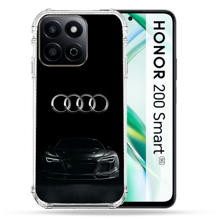 Coque Renforcée Pour Honor 200 Smart 5G Audi