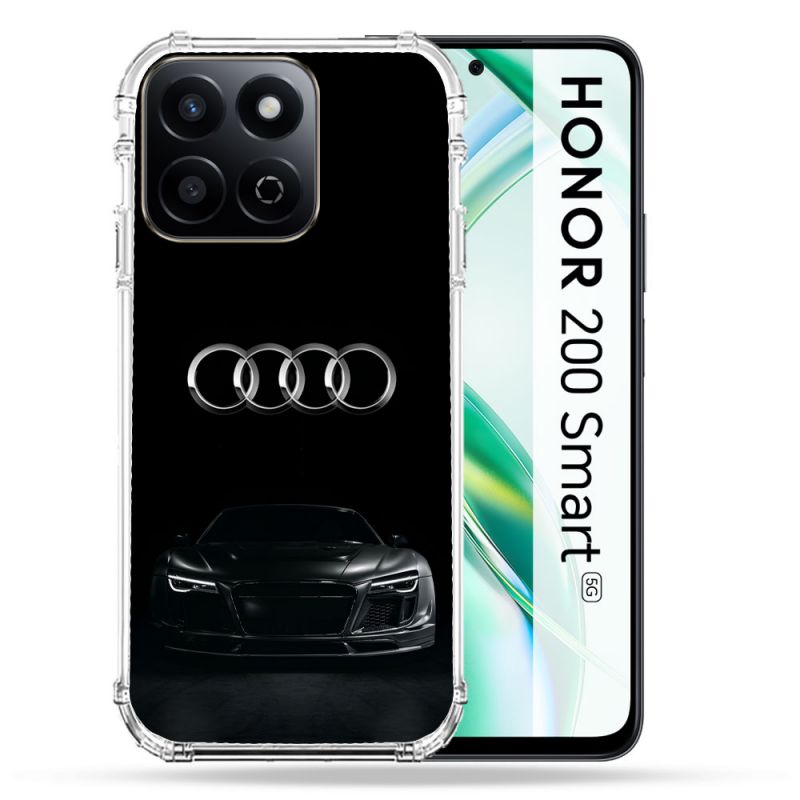 Coque Renforcée Pour Honor 200 Smart 5G Audi