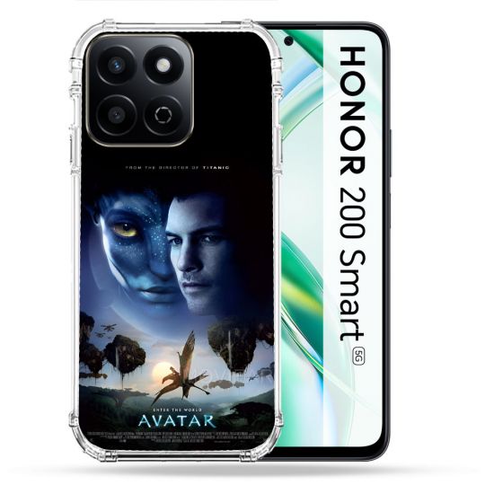 Coque Renforcée Pour Honor 200 Smart 5G Avatar