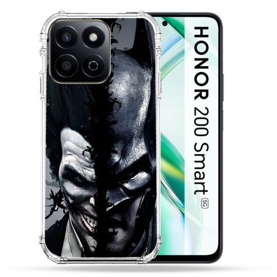 Coque Renforcée Pour Honor 200 Smart 5G Batman Joker