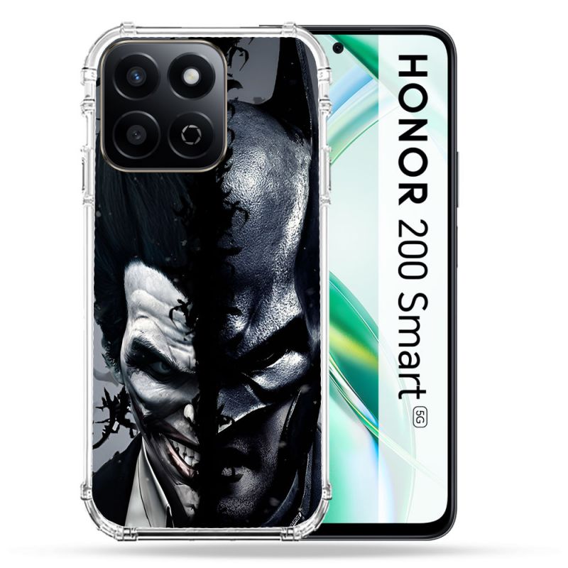 Coque Renforcée Pour Honor 200 Smart 5G Batman Joker