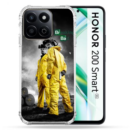 Coque Renforcée Pour Honor 200 Smart 5G Breaking Bad Affiche
