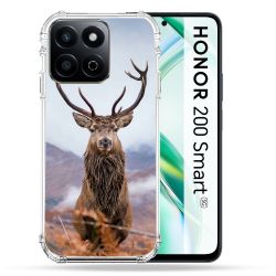 Coque Renforcée Pour Honor 200 Smart 5G Chasse Chevreuil Montagne