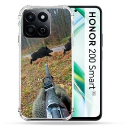 Coque Renforcée Pour Honor 200 Smart 5G Chasse Vision Tir