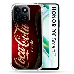 Coque Renforcée Pour Honor 200 Smart 5G Coca Cola Classique