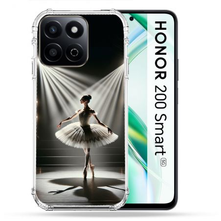 Coque Renforcée Pour Honor 200 Smart 5G Danseuse Lumière