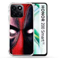 Coque Renforcée Pour Honor 200 Smart 5G Deadpool Yeux