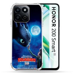 Coque Renforcée Pour Honor 200 Smart 5G Dragons Affiche