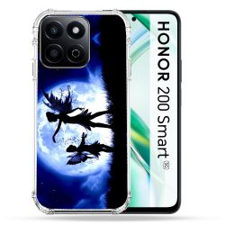 Coque Renforcée Pour Honor 200 Smart 5G Fantastique Fee Lune