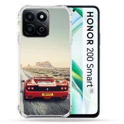 Coque Renforcée Pour Honor 200 Smart 5G Ferrari F50