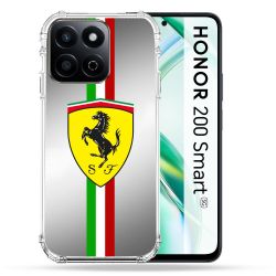 Coque Renforcée Pour Honor 200 Smart 5G Ferrari Ligne
