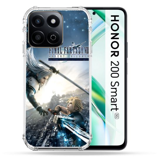 Coque Renforcée Pour Honor 200 Smart 5G Final Fantaisy
