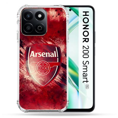 Coque Renforcée Pour Honor 200 Smart 5G Foot Arsenal