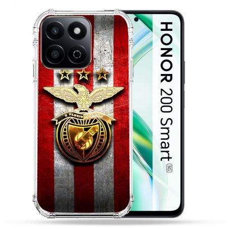 Coque Renforcée Pour Honor 200 Smart 5G Foot Benfica