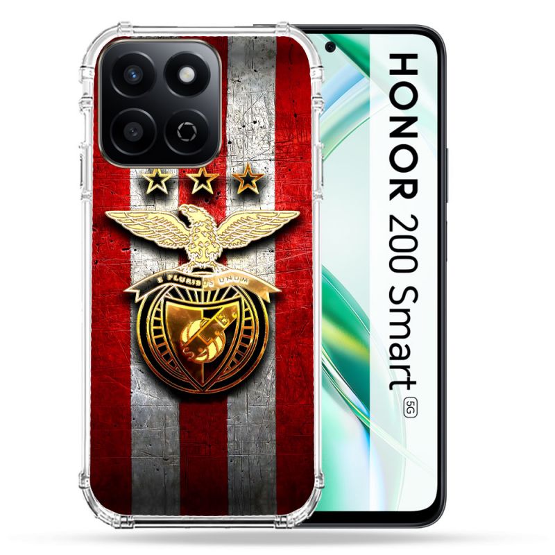 Coque Renforcée Pour Honor 200 Smart 5G Foot Benfica