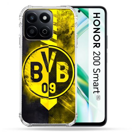 Coque Renforcée Pour Honor 200 Smart 5G Foot Dortmund