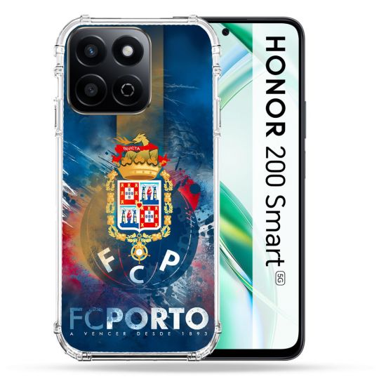 Coque Renforcée Pour Honor 200 Smart 5G Foot FC Porto