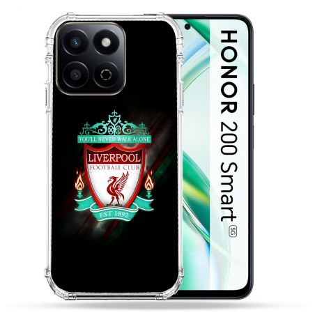 Coque Renforcée Pour Honor 200 Smart 5G Foot Liverpool