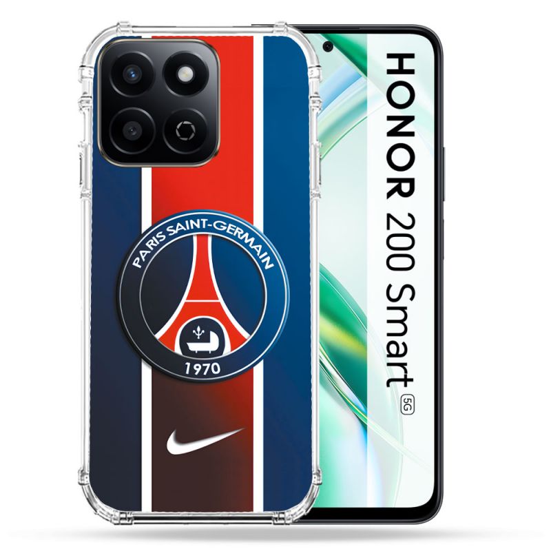 Coque Renforcée Pour Honor 200 Smart 5G Foot PSG 1970