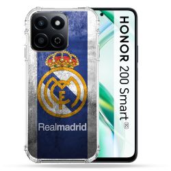 Coque Renforcée Pour Honor 200 Smart 5G Foot Real Madrid