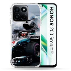 Coque Renforcée Pour Honor 200 Smart 5G Formule 1 F1 Mercedes Petronas