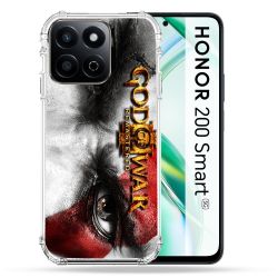 Coque Renforcée Pour Honor 200 Smart 5G God Of War GOW