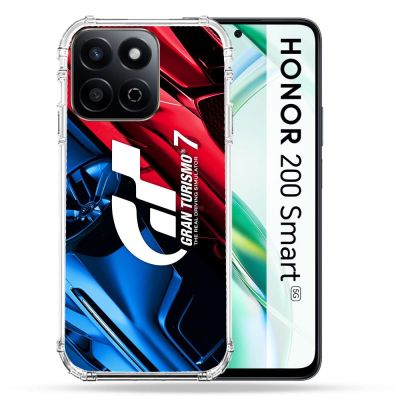 Coque Renforcée Pour Honor 200 Smart 5G Gran Turismo