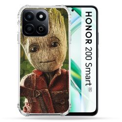 Coque Renforcée Pour Honor 200 Smart 5G Groot Vert