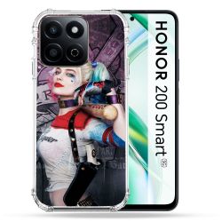 Coque Renforcée Pour Honor 200 Smart 5G Harley Quinn Batte