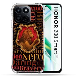 Coque Renforcée Pour Honor 200 Smart 5G Harry Potter Griffondor