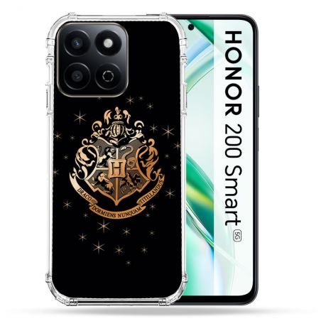 Coque Renforcée Pour Honor 200 Smart 5G Harry Potter Poudlard