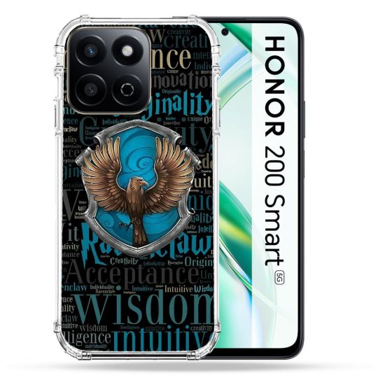 Coque Renforcée Pour Honor 200 Smart 5G Harry Potter Serdaigle