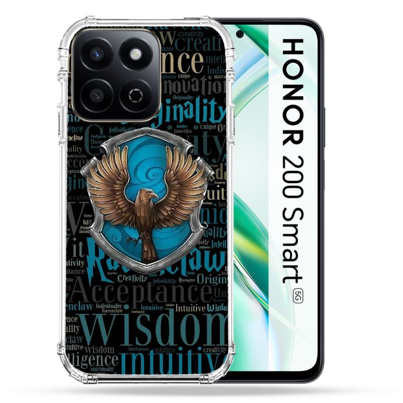 Coque Renforcée Pour Honor 200 Smart 5G Harry Potter Serdaigle