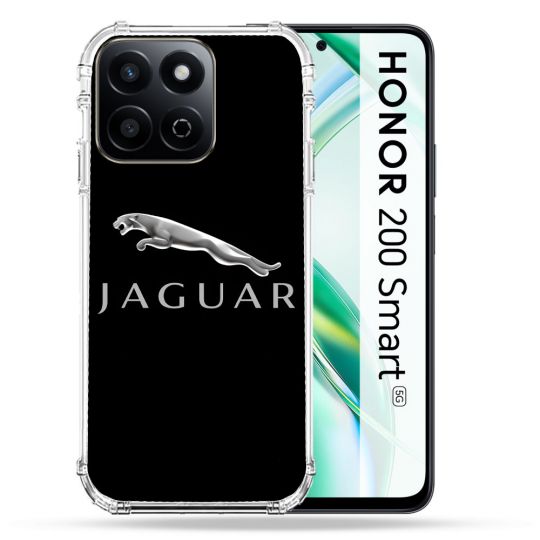 Coque Renforcée Pour Honor 200 Smart 5G Jaguar