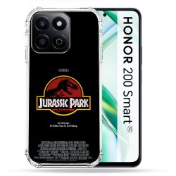 Coque Renforcée Pour Honor 200 Smart 5G Jurassic Park Affiche