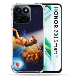 Coque Renforcée Pour Honor 200 Smart 5G La Belle et La Bête