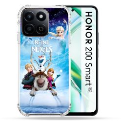 Coque Renforcée Pour Honor 200 Smart 5G La Reine Des Neiges