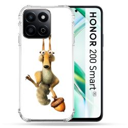 Coque Renforcée Pour Honor 200 Smart 5G L'âge de Glace Scratch Suspendu