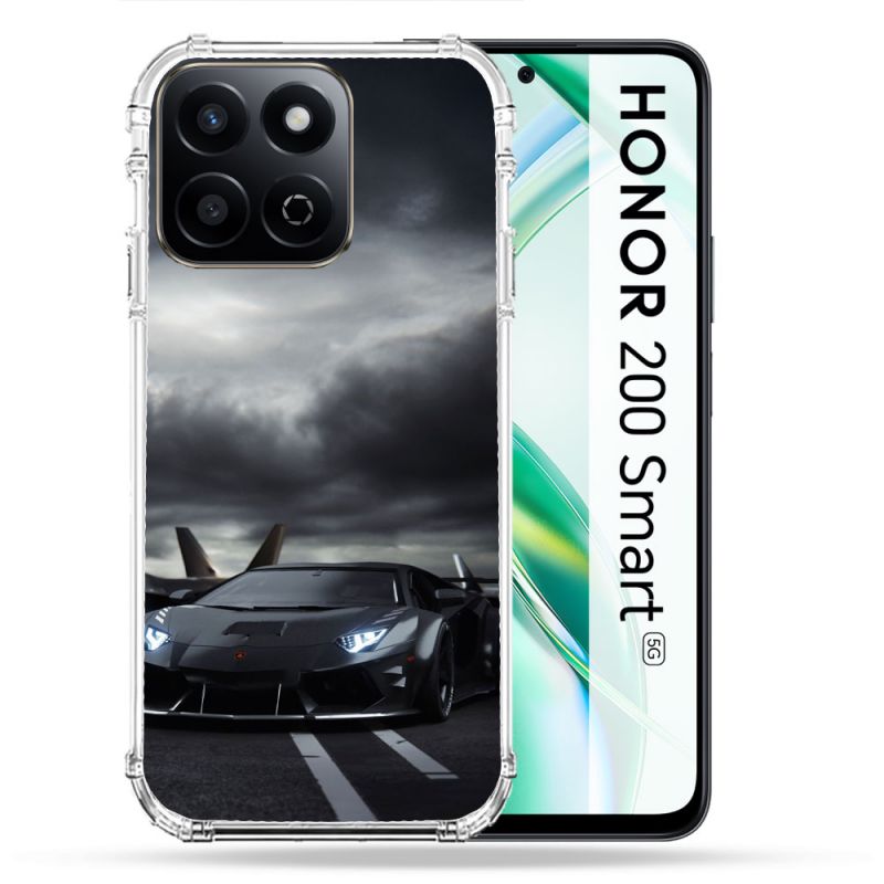 Coque Renforcée Pour Honor 200 Smart 5G Lamborghini Avion