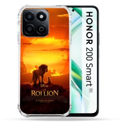 Coque Renforcée Pour Honor 200 Smart 5G Le Roi Lion Affiche