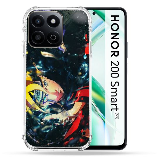 Coque Renforcée Pour Honor 200 Smart 5G Manga Boruto Eclair