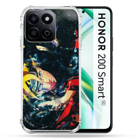 Coque Renforcée Pour Honor 200 Smart 5G Manga Boruto Eclair