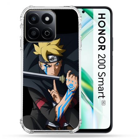 Coque Renforcée Pour Honor 200 Smart 5G Manga Boruto Tatouage