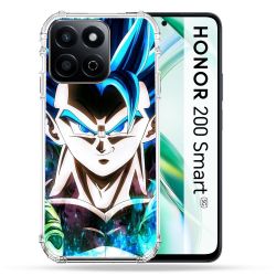 Coque Renforcée Pour Honor 200 Smart 5G Manga Dragon Ball Gogeta Visage