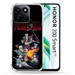 Coque Renforcée Pour Honor 200 Smart 5G Manga Fairy Tail Logo Team